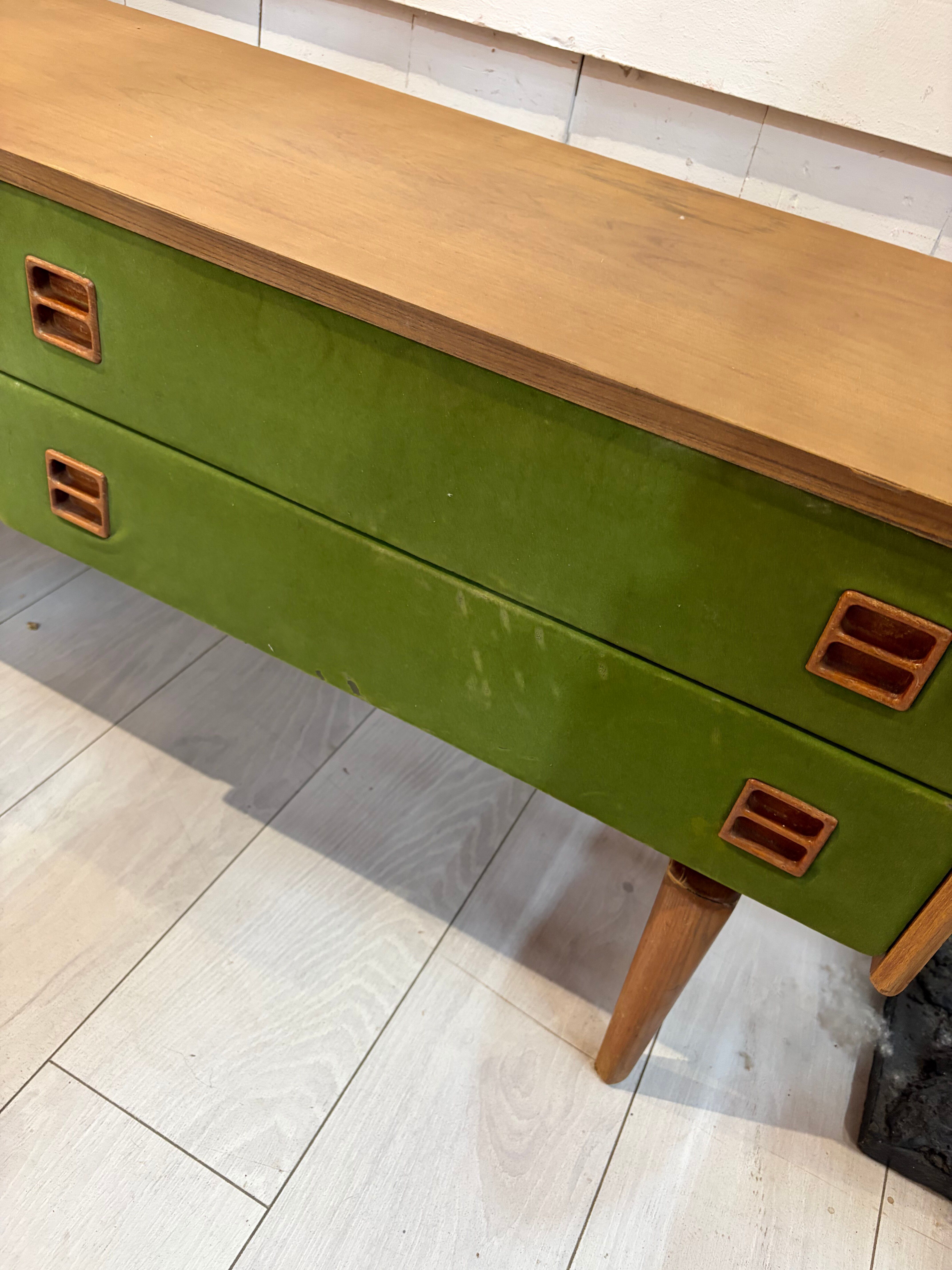 Low enfilade