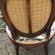 Fauteuils Bergeres Louis XVl
