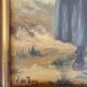 2 x Mother and child in the dunes, signed / J. de Zon (lower left) / oil on wood