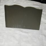 Mirror 50s-60s mustache, 24x42 cm