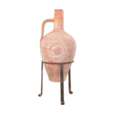 Antique terracotta amphora