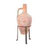 Antique terracotta amphora