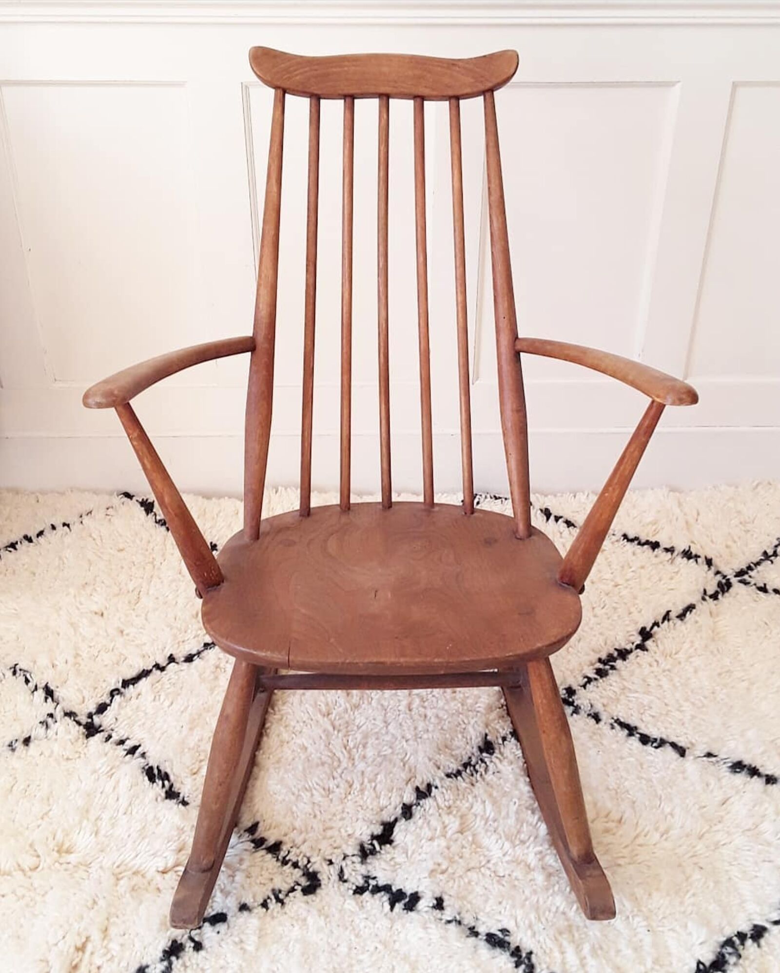 Ercol rocking chair