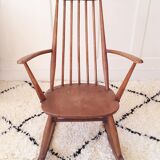 Fauteuil à bascule Ercol