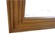 Large panoramic mirror 122x220cm