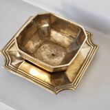 Empty pocket 2 pieces bronze