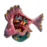 Lamp Poisson Vallauris