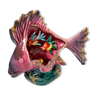 Lamp Poisson Vallauris