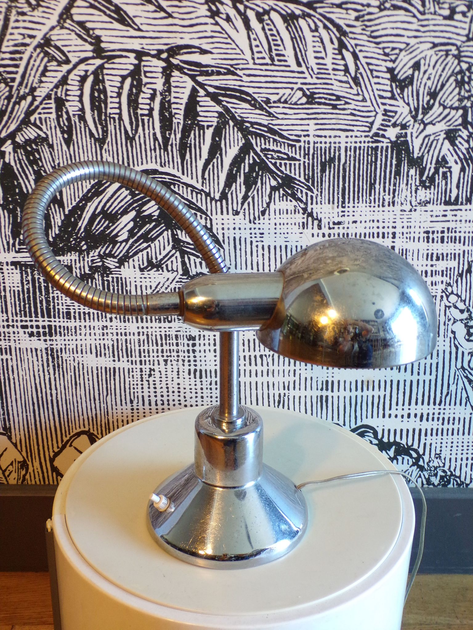 Lamp Jumo 210
