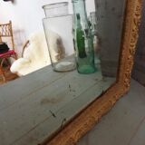 Ancient mirror 45x57cm