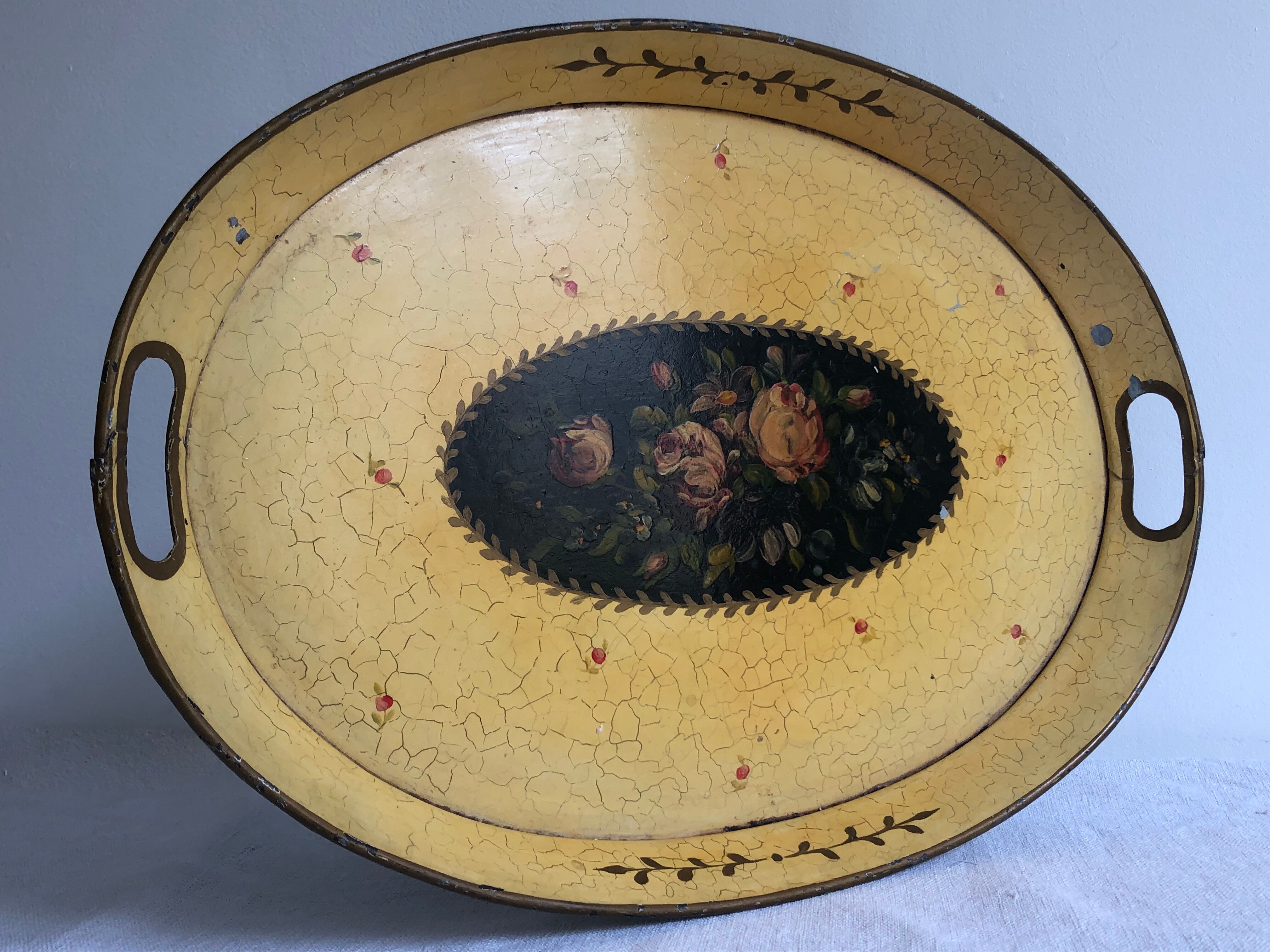 Old napoleon III plateau