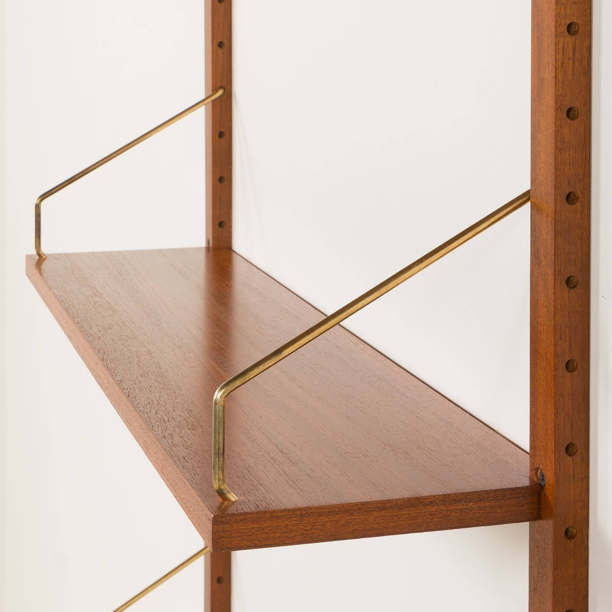 Poul Cadovius home office wall unit for Cado, 1960s