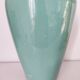 Vase Secla turquoise céramique portugaise