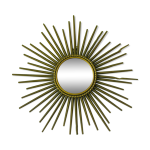 miroir soleil par chaty vallauris 50cm
