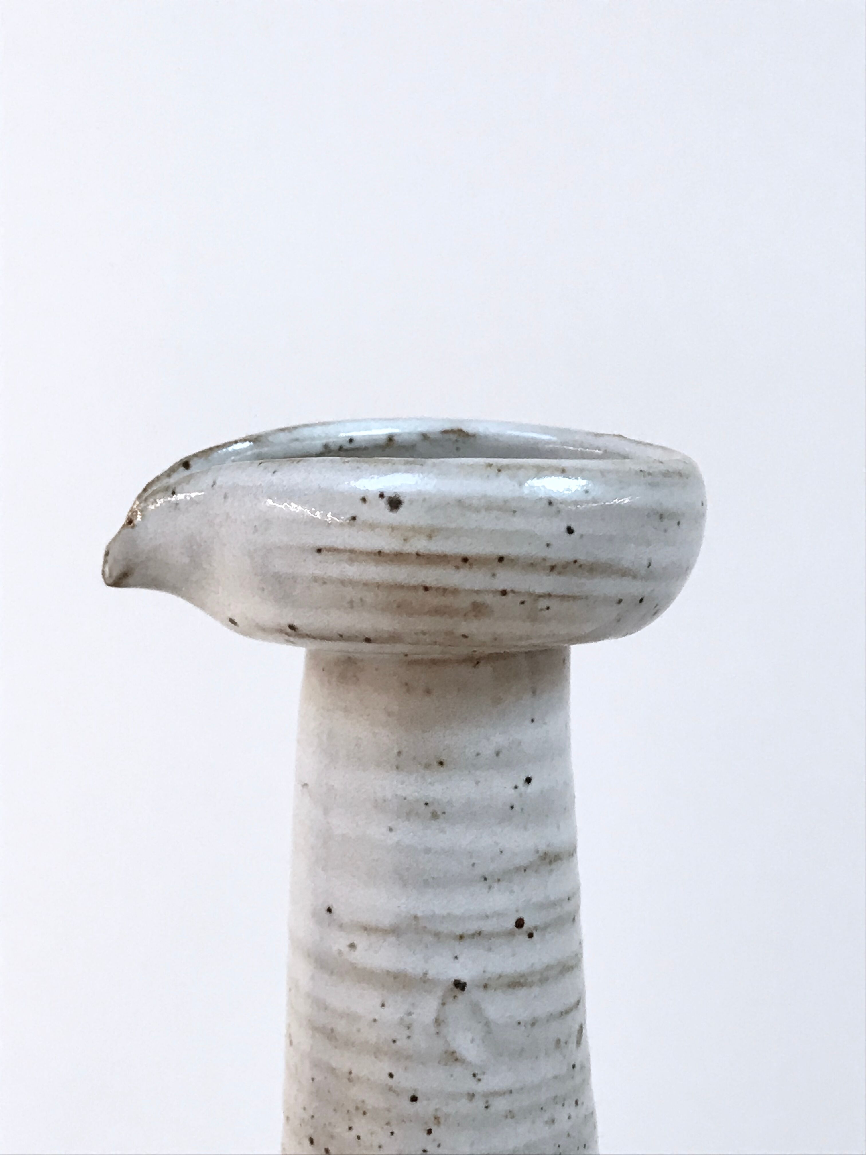 Marsh sandstone vase