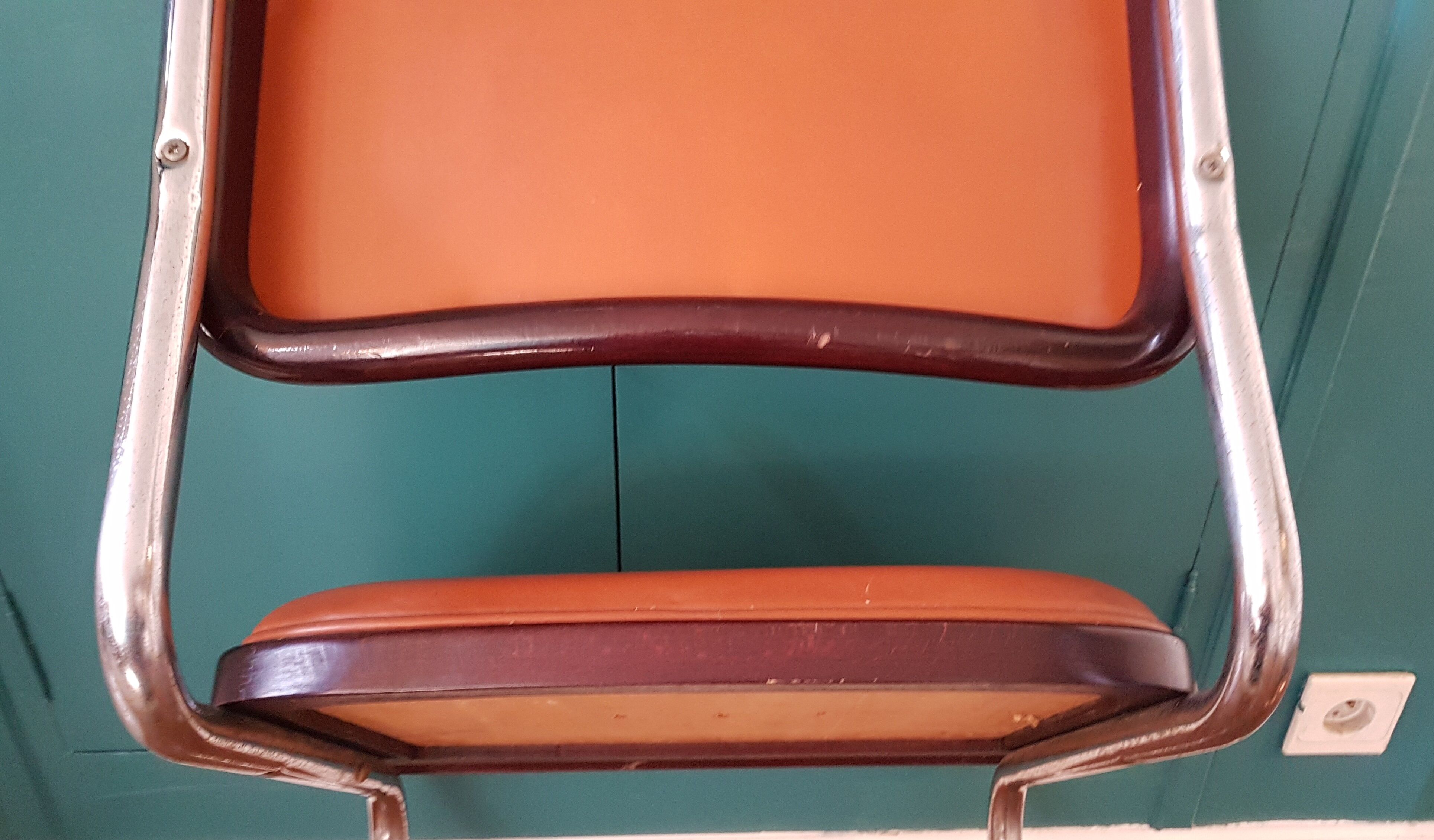 Chair B32 by Marcel Breuer