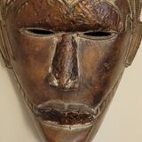 African ceremonial mask