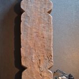 Genuine traditional Awalé made of carved solid wood.