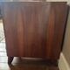 Bureau 1930 en noyer