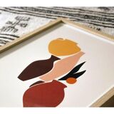 Illustration Earth cooked a3