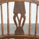 Antique English lowback Windsor chair with beautiful patina