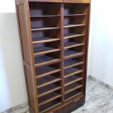 Old curtain binder