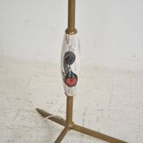 Lampadaire vintage, datant des années 60.
