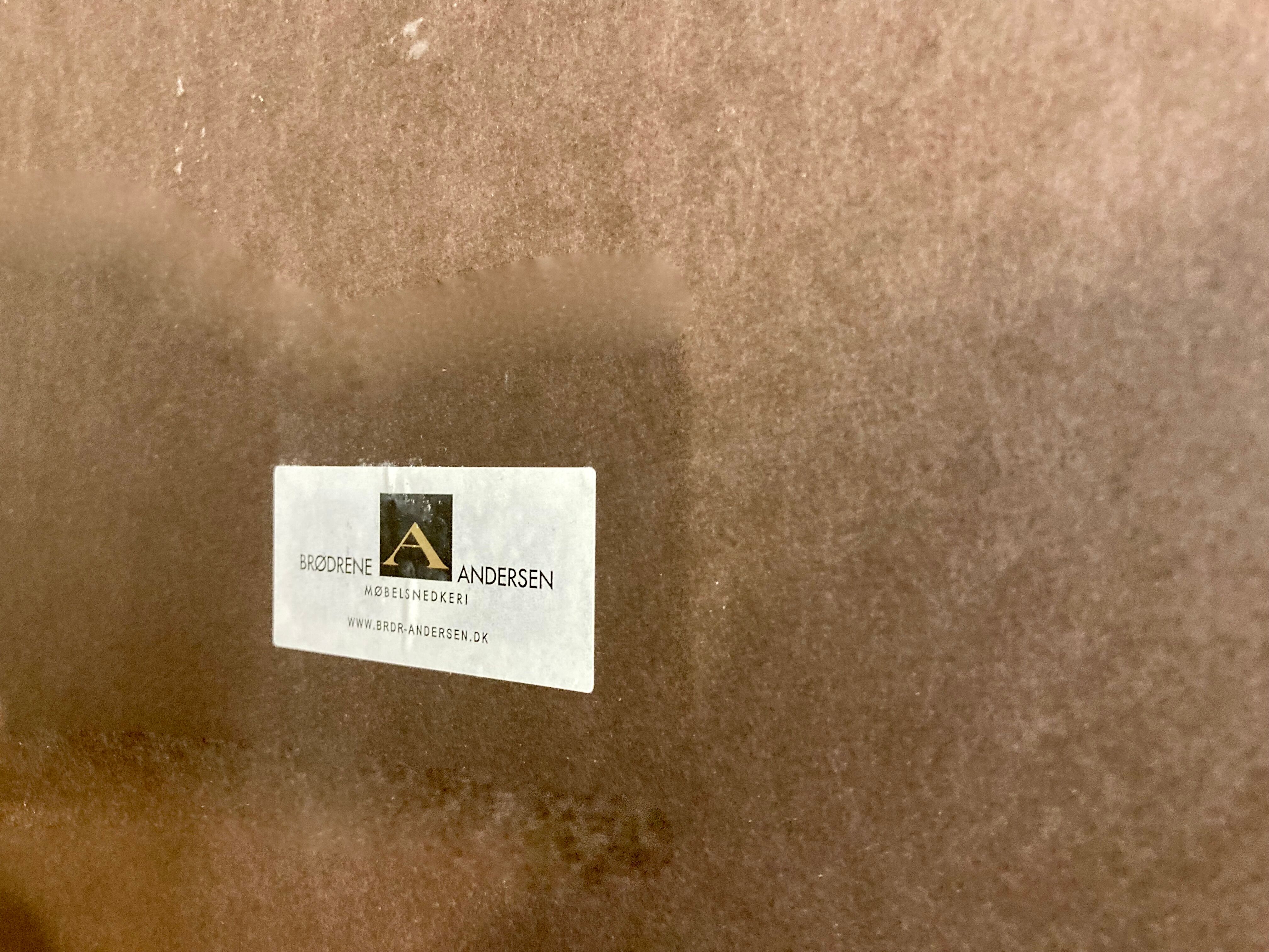 Andersen conference high table "Scandinavian Design" .