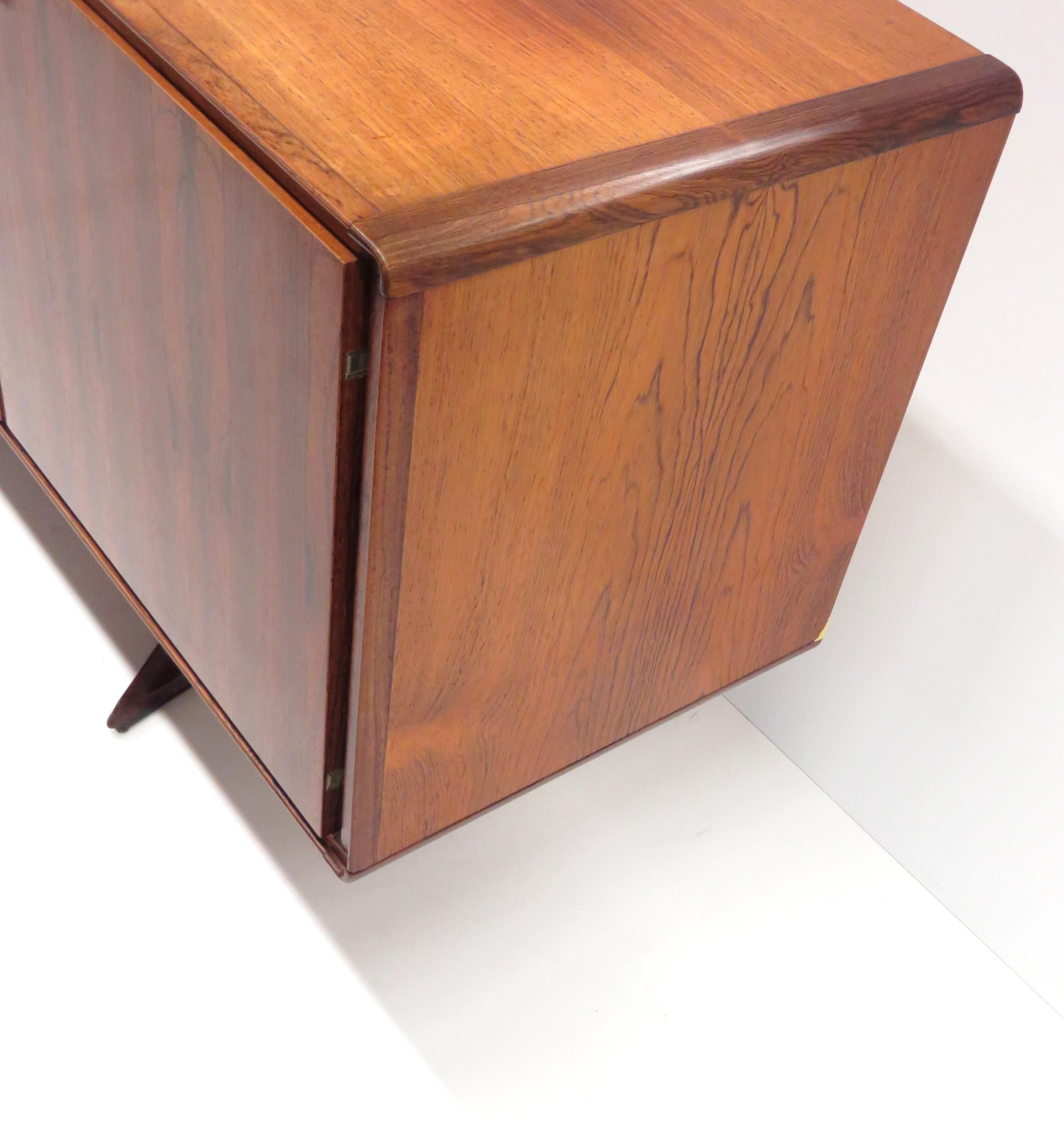 sideboard made by Fristho from the 1960s