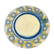 Assiette  poterie  vernissée A.Tripp 1943