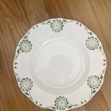Glasgow Lunéville deep plate