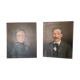 Oil portraits