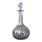 Carafe vintage en cristal