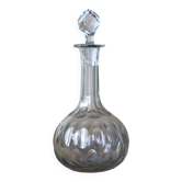 Carafe vintage en cristal
