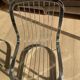 Suite de 6 chaises Cidue Italie 1970