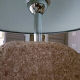 Stone lamp from the Pont du Gard, Albert Tormos