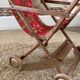 Doll pram vintage