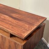 Lübke Rosewood Freestanding Executive Desk