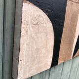 Abstract painting