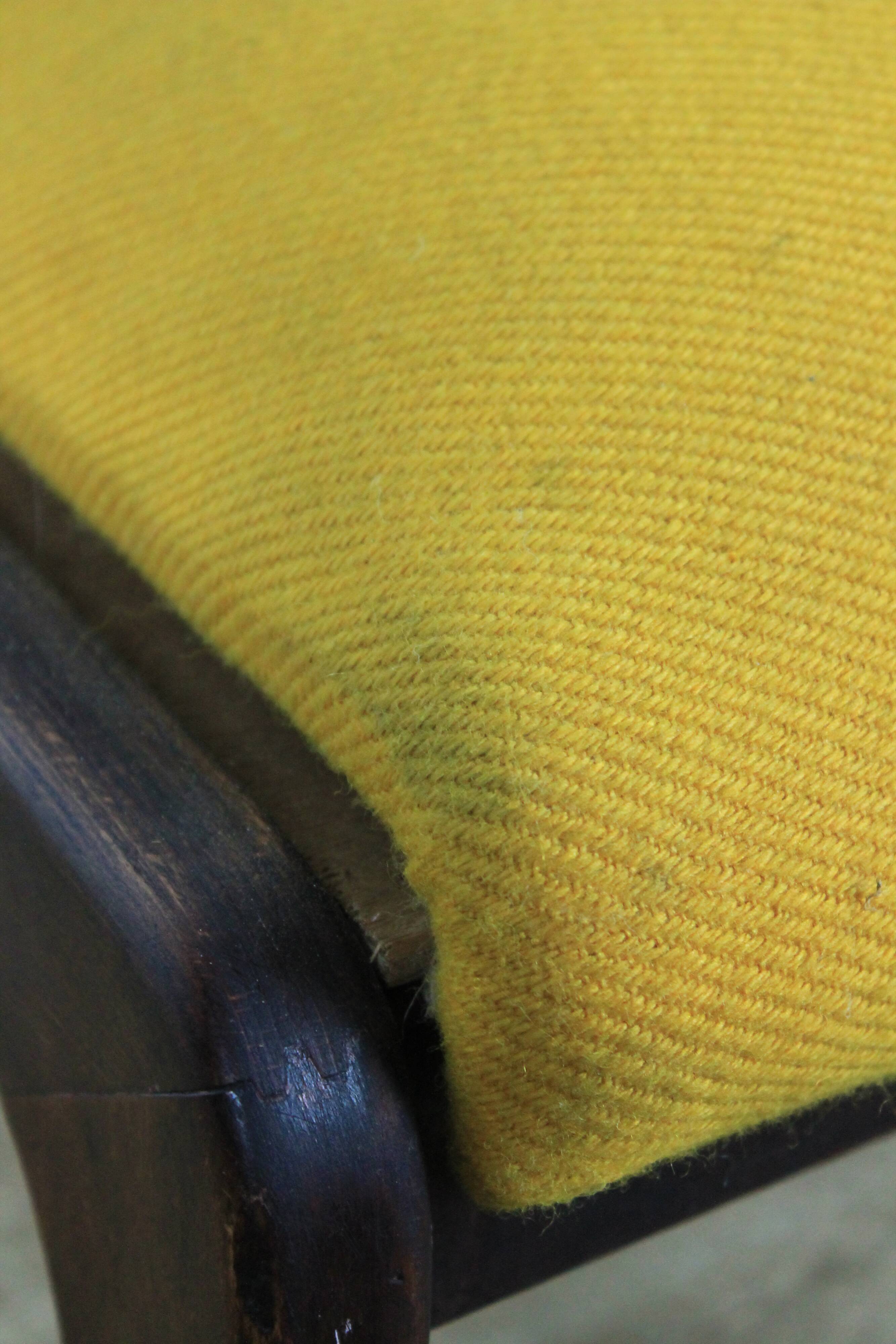 Set of 4 chairs Baumann Gondola