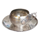 Tasse en argent