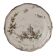 Antique majolica plate, Italy, 19th-20th century