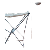 Foldable stool
