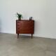 Commode vintage scandinave