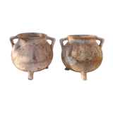 Concrete planters  1960