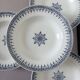 4 deep plates from St Amand model Primax 211240