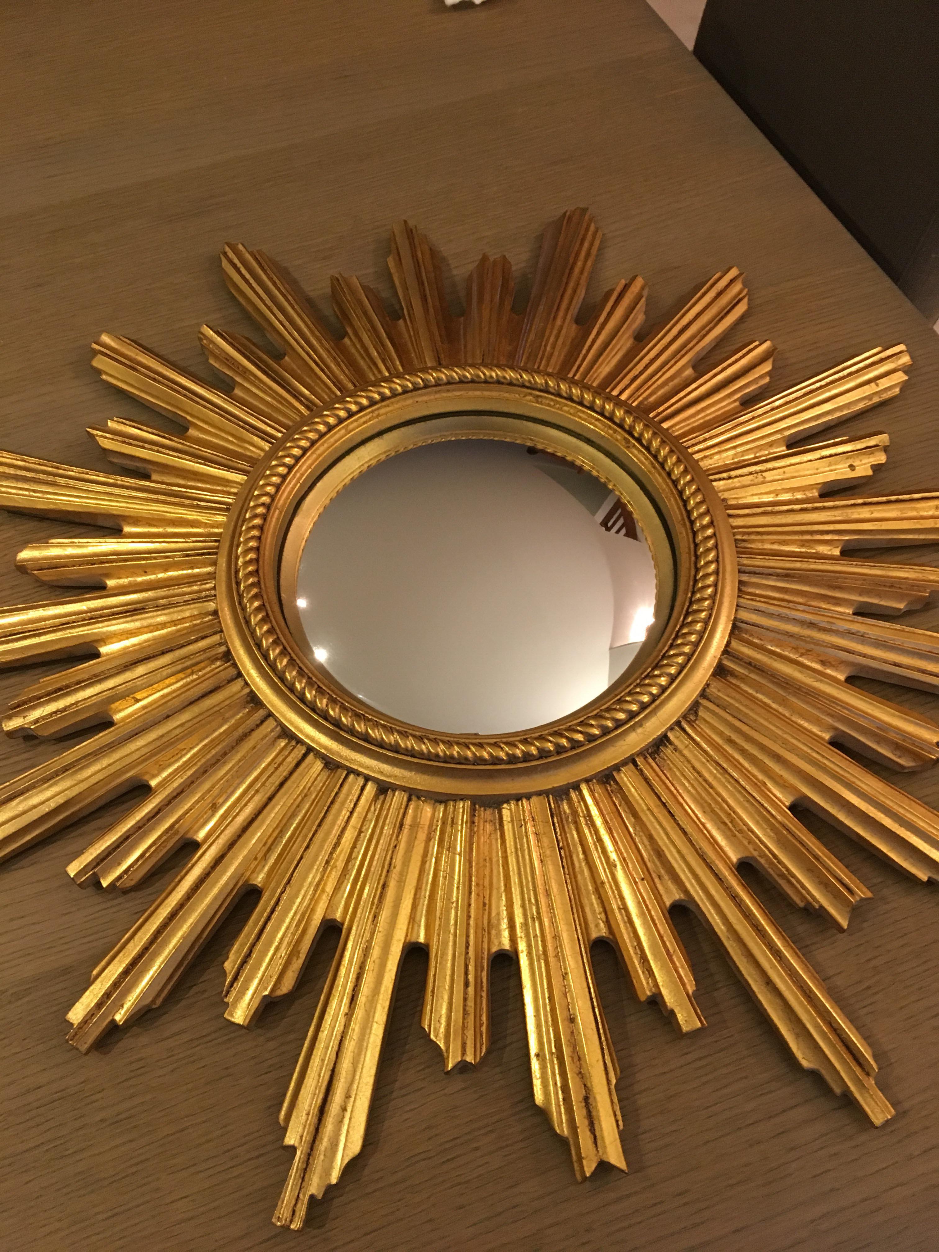Mirror sun - 59cm
