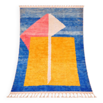 Moroccan Berber rug 250cm x 150cm