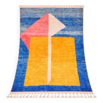 Tapis berber marocaine 250cmx150cm