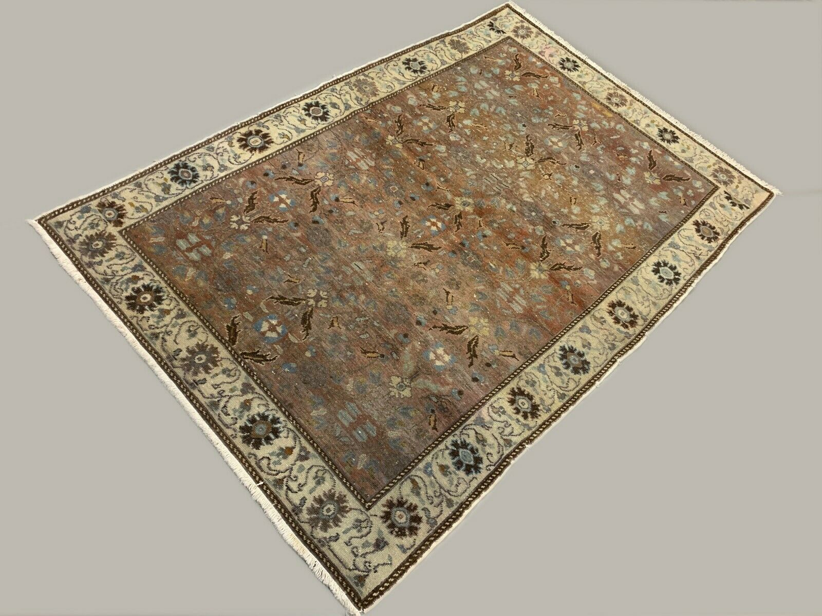 Turkish rug 215x140 cm wool